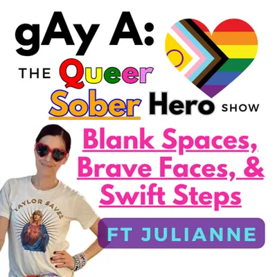 Blank Spaces, Brave Faces, and Swift Steps ft. Julianne Griffin