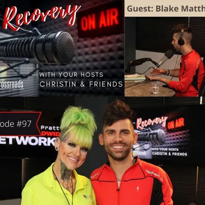 Blake Matthews: Spiritual Warfare