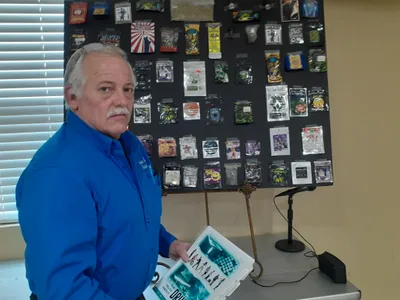 Lance Dyer - Turning his Grief to Fight Against Synthetics