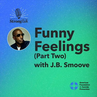 Funny Feelings (Part 2) with J.B. Smoove