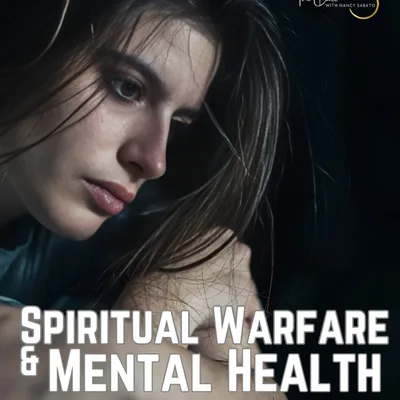 Overcoming Anxiety & Depression: Kenza Haddock on Spiritual Warfare & Mental Health