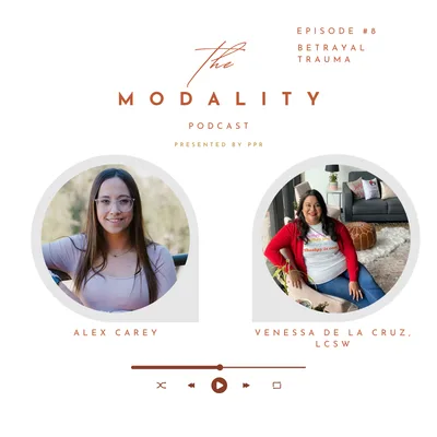 Betrayal Trauma Explained: Venessa De La Cruz’s Path to Healing