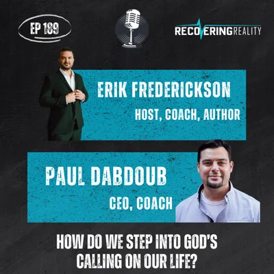 How do we step into God's calling on our life?