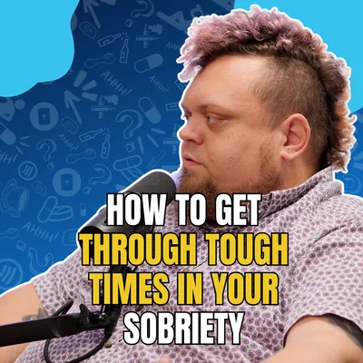 446 - Tek’s Journey Through Hardships to Sobriety