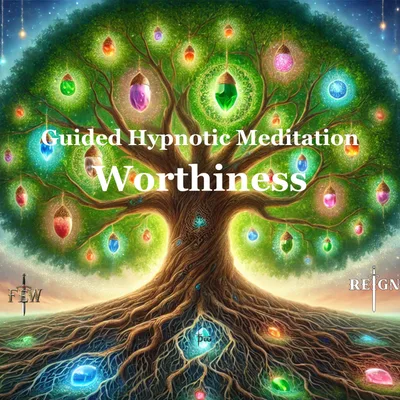 Unlocking Worthiness: A Guided Hypnotic Journey with Dug McGuirk into the Heart of the Tree of LYFE