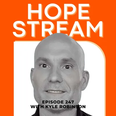 Wandering Spark: From Youth Rebel to Law School and Ultra Athlete, with Kyle Robinson