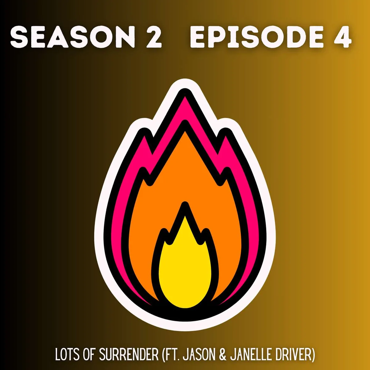 Lots Of Surrender (FT. Jason & Janelle Driver)