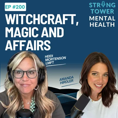 200. Witchcraft, Affairs and Magic with Amanda Hirdler