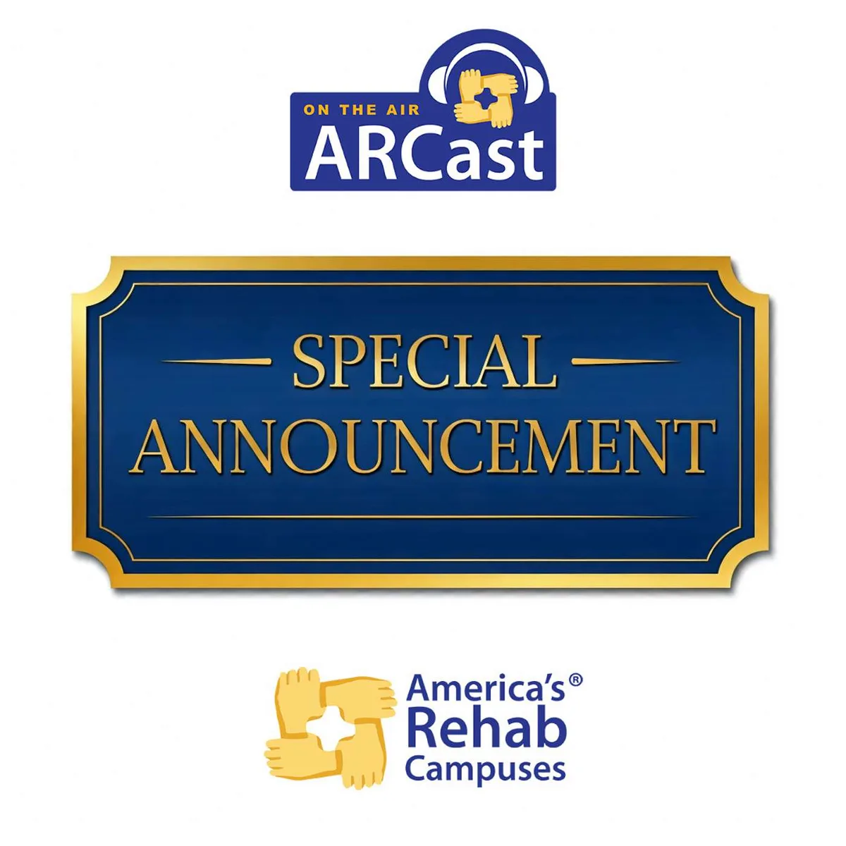 SPECIAL ANNOUNCEMENT FROM THE ARCAST!!!!!
