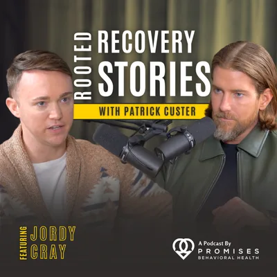I Didn't Want To Feel Anymore (feat. Jordy Cray) | Rooted Recovery Stories Ep. 178