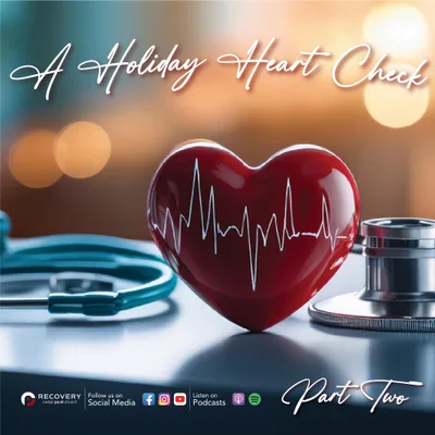 Holiday Heart Check Part Two // Aaron Shaw