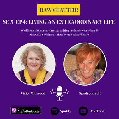S5 EP 4 : Living an Extraordinary life!