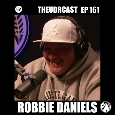 THEUDRCAST: E-161 Robbie Daniels | Experience, Strength, and Hope | Addiction | Indigenous