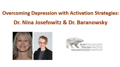 Overcoming Depression with Activation Strategies
