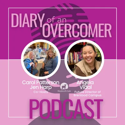 Overcomer's Story- Angela Vidal