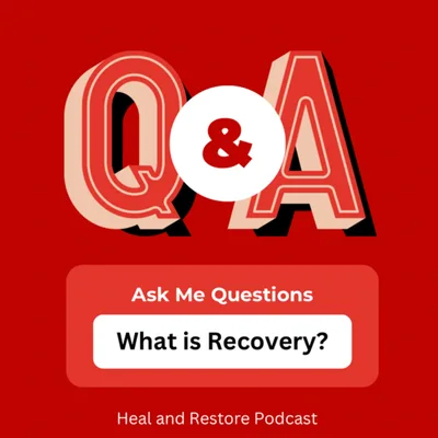 What is Recovery?