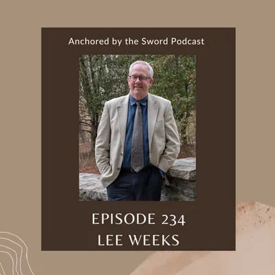 Behind the Tracks: Lee Weeks on NASCAR, Faith, and Redemption