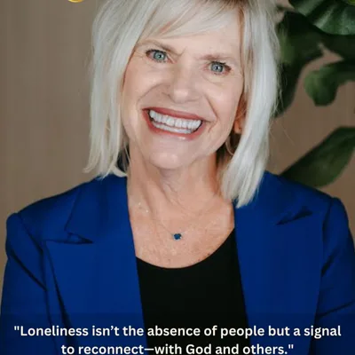 Loneliness: Becky Harling’s Guide to Deeper Connections