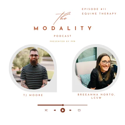 Healing with Horses: Breeanna Horton on Equine Therapy