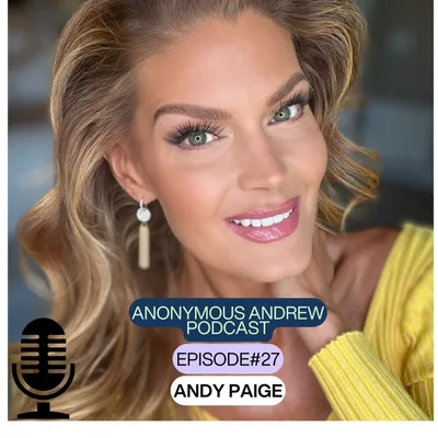 Andy Paige-Actress from General Hospital/QVC and more! A chat about dating!