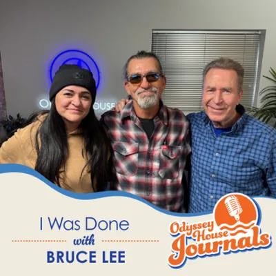 171 Odyssey House Journals - Bruce Lee