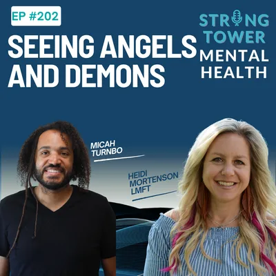 202. Seeing Angels and Demons with Micah Turnbo