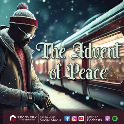 The Advent of Peace // Aaron Shaw