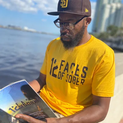 Grief in Recovery (Kenneth's Story)