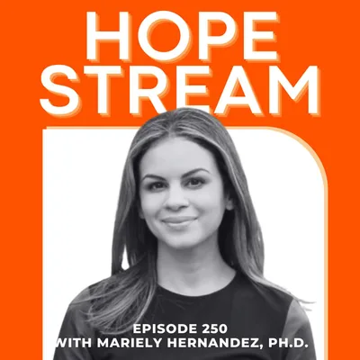 Lost in the Haze: A Primer on The Perfect Storm of Teens, ADHD, and Marijuana, with Dr. Mariely Hernandez