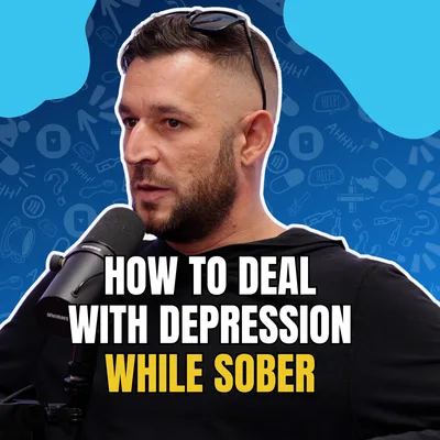 458:  Overcoming Depression, Anxiety, and Finding Sobriety: Lee from The Palms