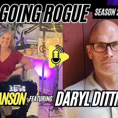 Angie Manson with Daryl Dittmer - A Journey Through Addiction, Writing, and Self-Discovery