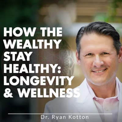 How The Wealthy Stay Healthy: Longevity & Wellness