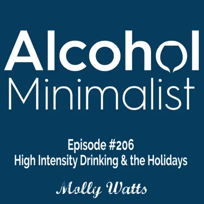High Intensity Drinking & The Holidays