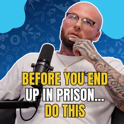 460: Chris’s Journey: From Jail and institutions to Long lasting sobriety