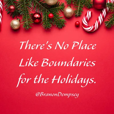 🎙️Micro Matters: There's No Place Like Boundaries for the Holidays