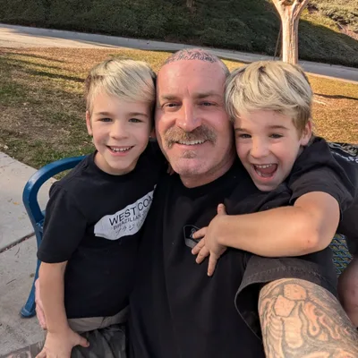 Juvenile Incarceration and Near Death Experience to AA and Fatherhood (Jesse's Story)