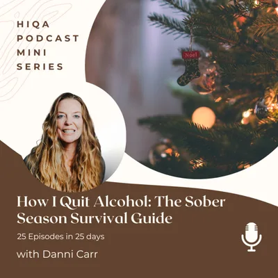 277.  How do I want to feel on Christmas day with Sarah Rustbach