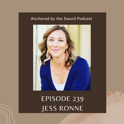 Jess Ronne's Freedom Story!