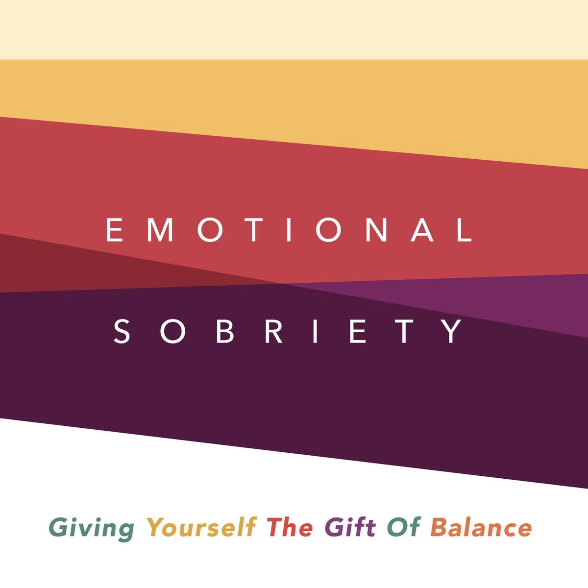 Emotional Sobriety - Up Close and Personal - Mark Beebe