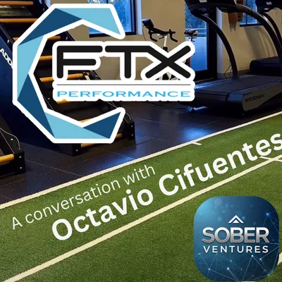 Octavio Cifuentes of FTX Wellness