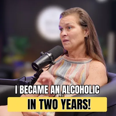 YOU can become an Alcoholic at ANY Age: Tammi's story