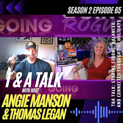 T&A Talk: Staying Strong, Balanced, and Connected Through the Holidays