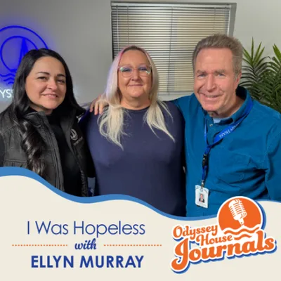 174 Odyssey House Journals - Ellyn Murray