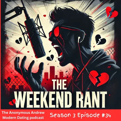 Things Men Do to Make Women Feel Unsafe-Weekend Rant