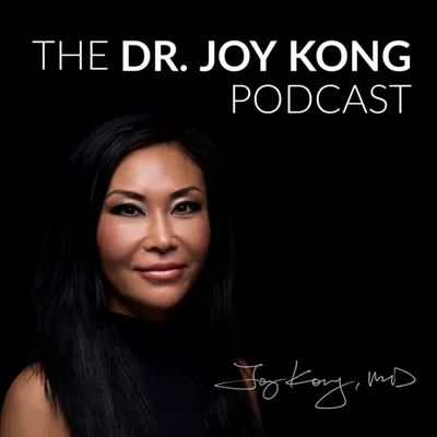 The Benefits of Cutting Edge Stem Cell Therapy | Dr. Joy Kong & Ben Greenfield