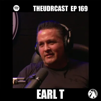 THEUDRCAST: E-169 Earl Thiessen | Experience, Strength, and Hope | Addiction | Indigenous
