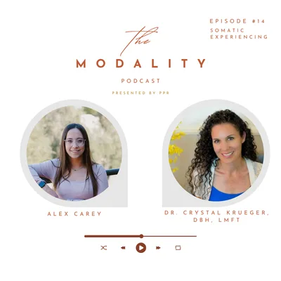 Somatic Experiencing Explained: Insights from Dr. Crystal Krueger