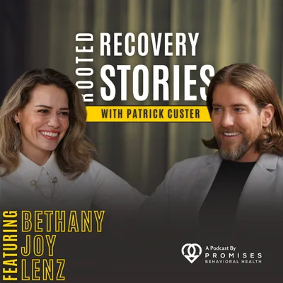 Faith Without Freedom (feat. Bethany Joy Lenz) | Rooted Recovery Stories Ep. 184