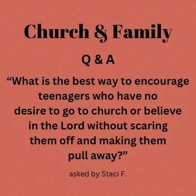 Church & Family