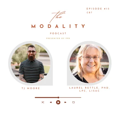 Mastering Cognitive Behavioral Therapy with Laurel Rettle